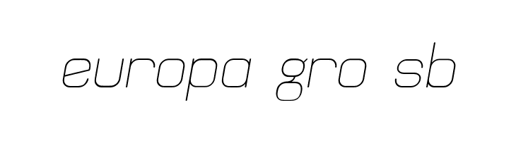 Elgethy Est Oblique  Free Fonts Download