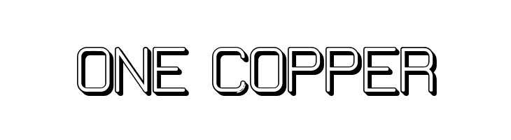 Elgethy Bold Offset  Free Fonts Download