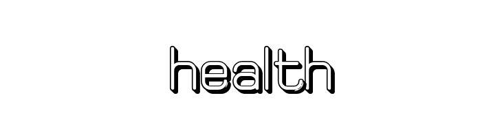 Elgethy Bold Offset  Free Fonts Download