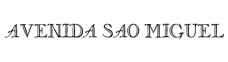 Interlude Demo  Free Fonts Download