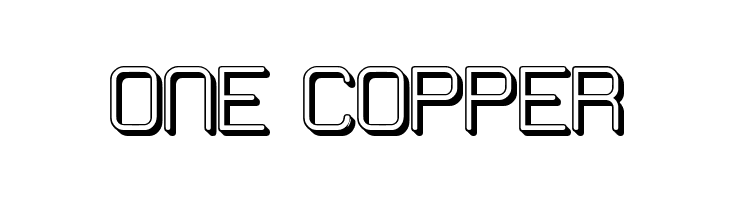 Elgethy Est Upper Bold Offset  Free Fonts Download