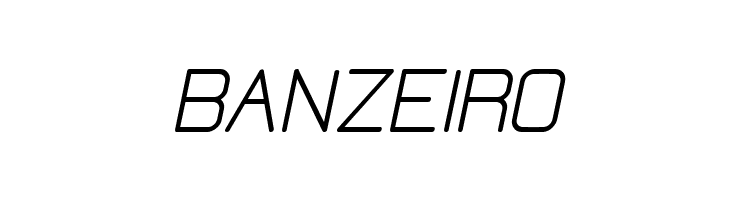 Elgethy Upper Bold Oblique  Free Fonts Download