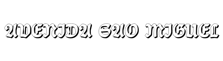 BalladeShadow  Free Fonts Download