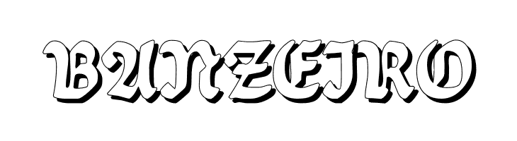 BalladeShadow  Free Fonts Download