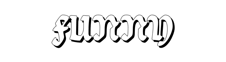 BalladeShadow  Free Fonts Download