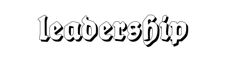 BalladeShadow  Free Fonts Download