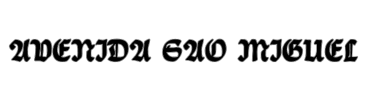 BalladeContour  Free Fonts Download