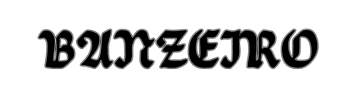 BalladeContour  Free Fonts Download