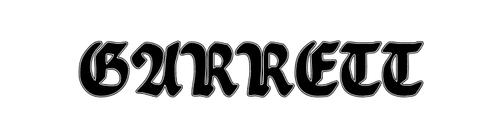 BalladeContour  Free Fonts Download