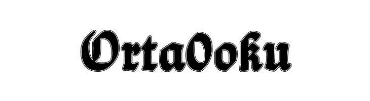 BalladeContour  Free Fonts Download