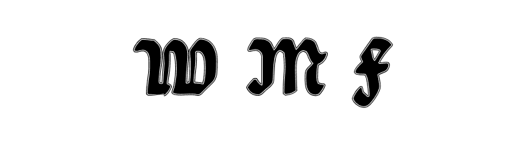 BalladeContour  Free Fonts Download