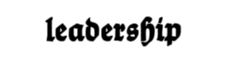 BalladeContour  Free Fonts Download