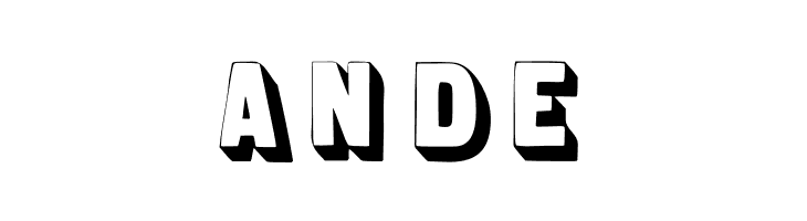 SansSerifShaded  Free Fonts Download