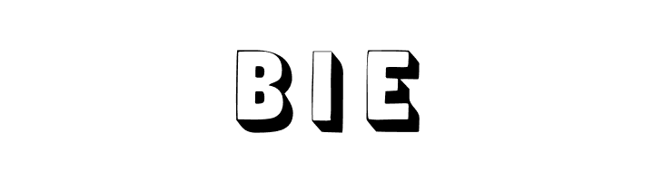 SansSerifShaded  Free Fonts Download