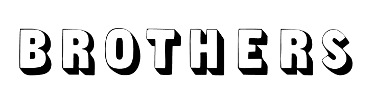 SansSerifShaded  Free Fonts Download