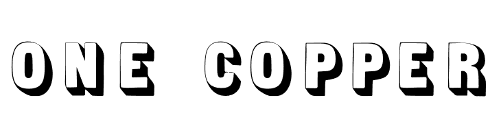 SansSerifShaded  Free Fonts Download