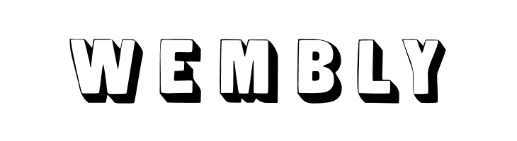 SansSerifShaded  Free Fonts Download