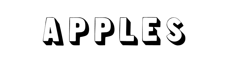 SansSerifShaded  Free Fonts Download