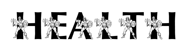 LMS By The Power of Grayskull  Free Fonts Download