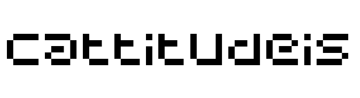 Sci Fied Bitmap  Free Fonts Download
