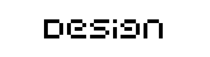 Sci Fied Bitmap  Free Fonts Download