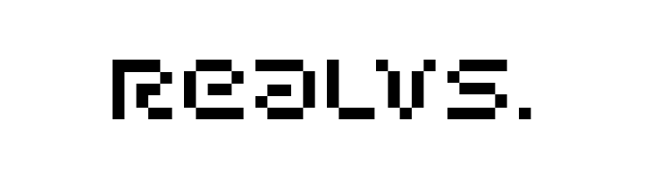 Sci Fied Bitmap  Free Fonts Download