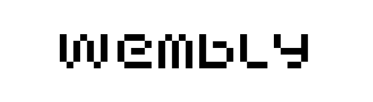 Sci Fied Bitmap  Free Fonts Download