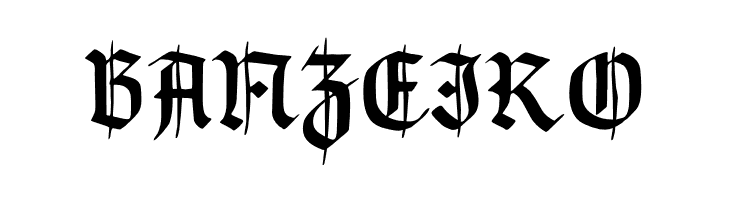 TypographerGotischSchmuck  Free Fonts Download