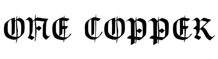 TypographerGotischSchmuck  Free Fonts Download