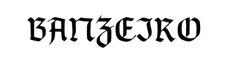 TypographerGotischA  Free Fonts Download