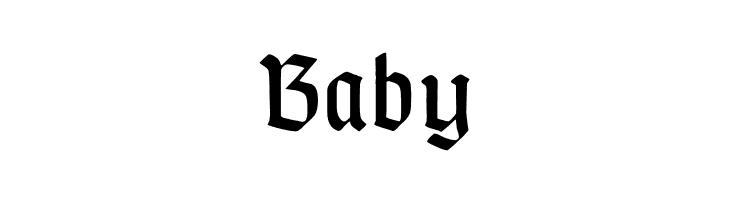 TypographerGotischA  Free Fonts Download