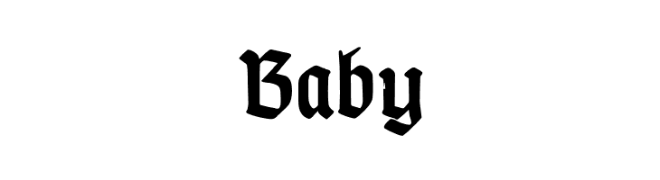 TypographerGotischB-Bold  Free Fonts Download