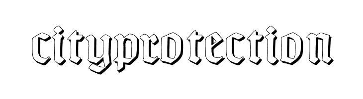 TypographerGotischSchatten  Free Fonts Download