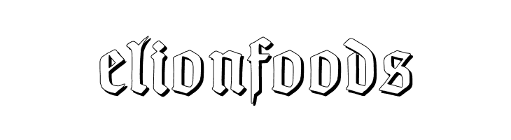 TypographerGotischSchatten  Free Fonts Download