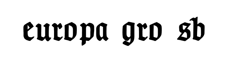 TypographerGotischD-Bold  Free Fonts Download