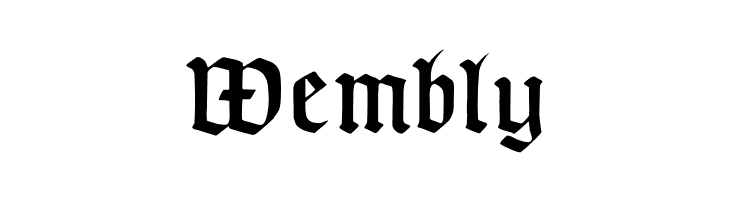 TypographerGotischC  Free Fonts Download