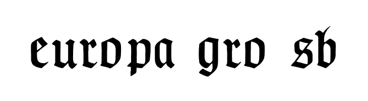 TypographerGotischC  Free Fonts Download