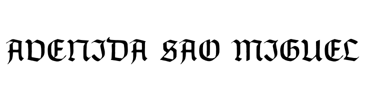 TypographerGotischB  Free Fonts Download