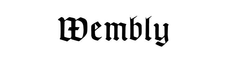 TypographerGotischB  Free Fonts Download