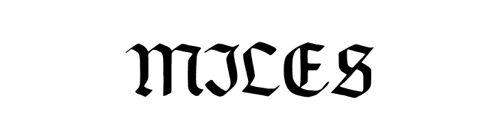 TypographerGotischD  Free Fonts Download