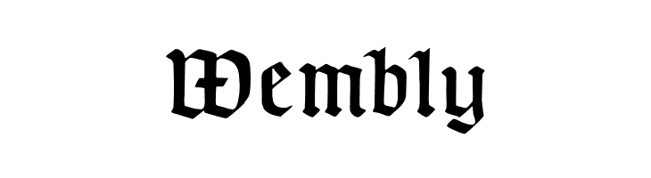 TypographerGotischD  Free Fonts Download