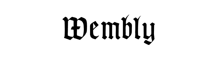 TypographerGotischSchmal  Free Fonts Download