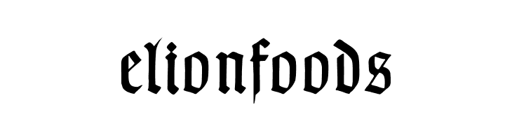 TypographerGotischSchmal  Free Fonts Download