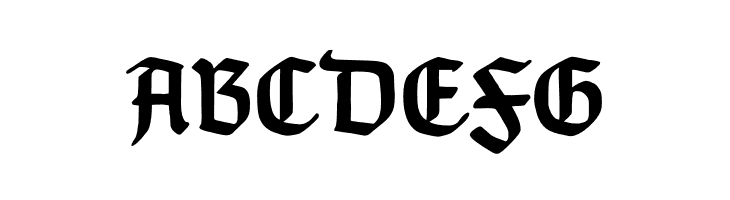 TypographerGotischA-Bold  Free Fonts Download