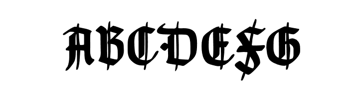 TypographerGotischSchmuck-Bold  Free Fonts Download