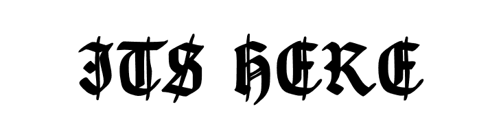 TypographerGotischSchmuck-Bold  Free Fonts Download