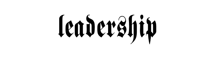 SchmalfetteFraktur  Free Fonts Download