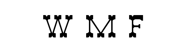 DryGulchFLF  Free Fonts Download