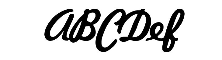 Kavaler Kursive  Free Fonts Download