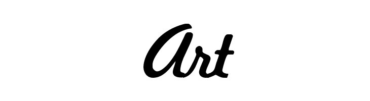 Kavaler Kursive  Free Fonts Download